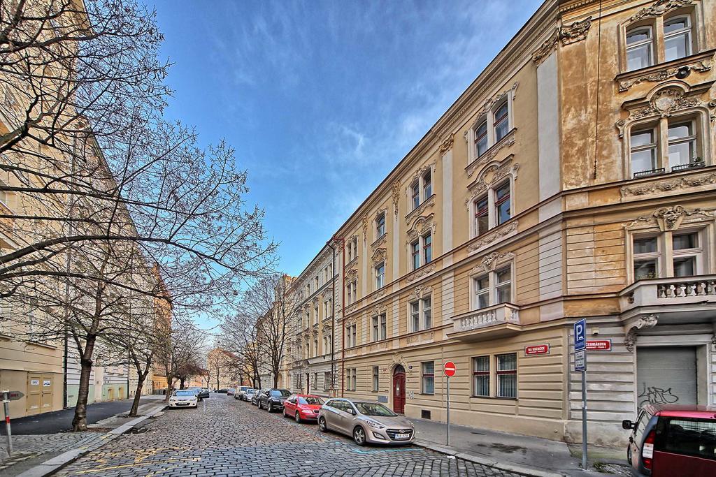 Apartment Na Kozacce 6 Prague Exterior photo