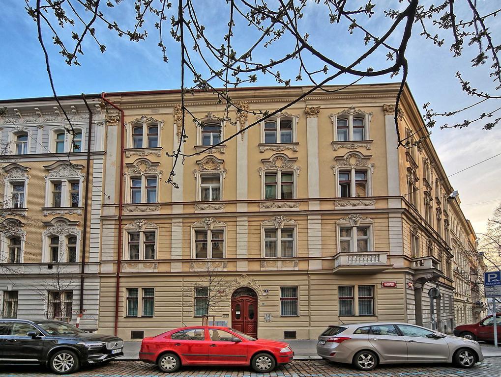 Apartment Na Kozacce 6 Prague Exterior photo