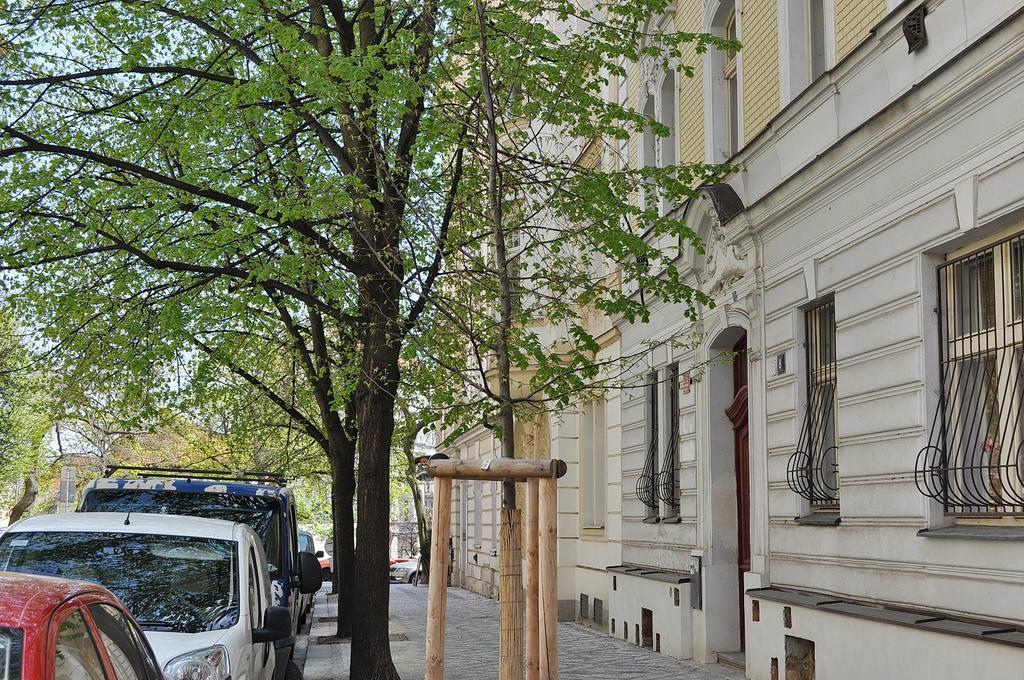 Apartment Na Kozacce 6 Prague Exterior photo