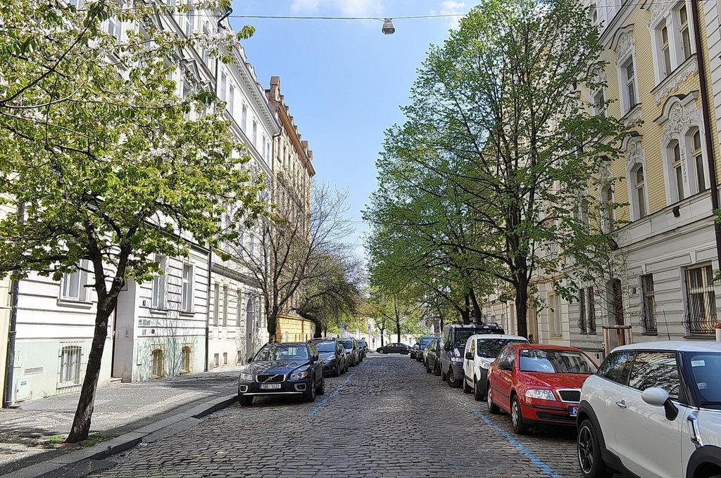 Apartment Na Kozacce 6 Prague Exterior photo