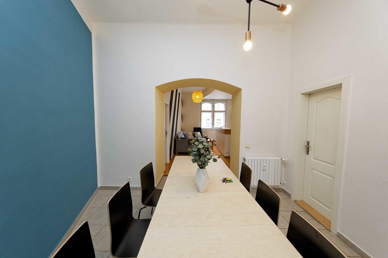 Apartment Na Kozacce 6 Prague Exterior photo