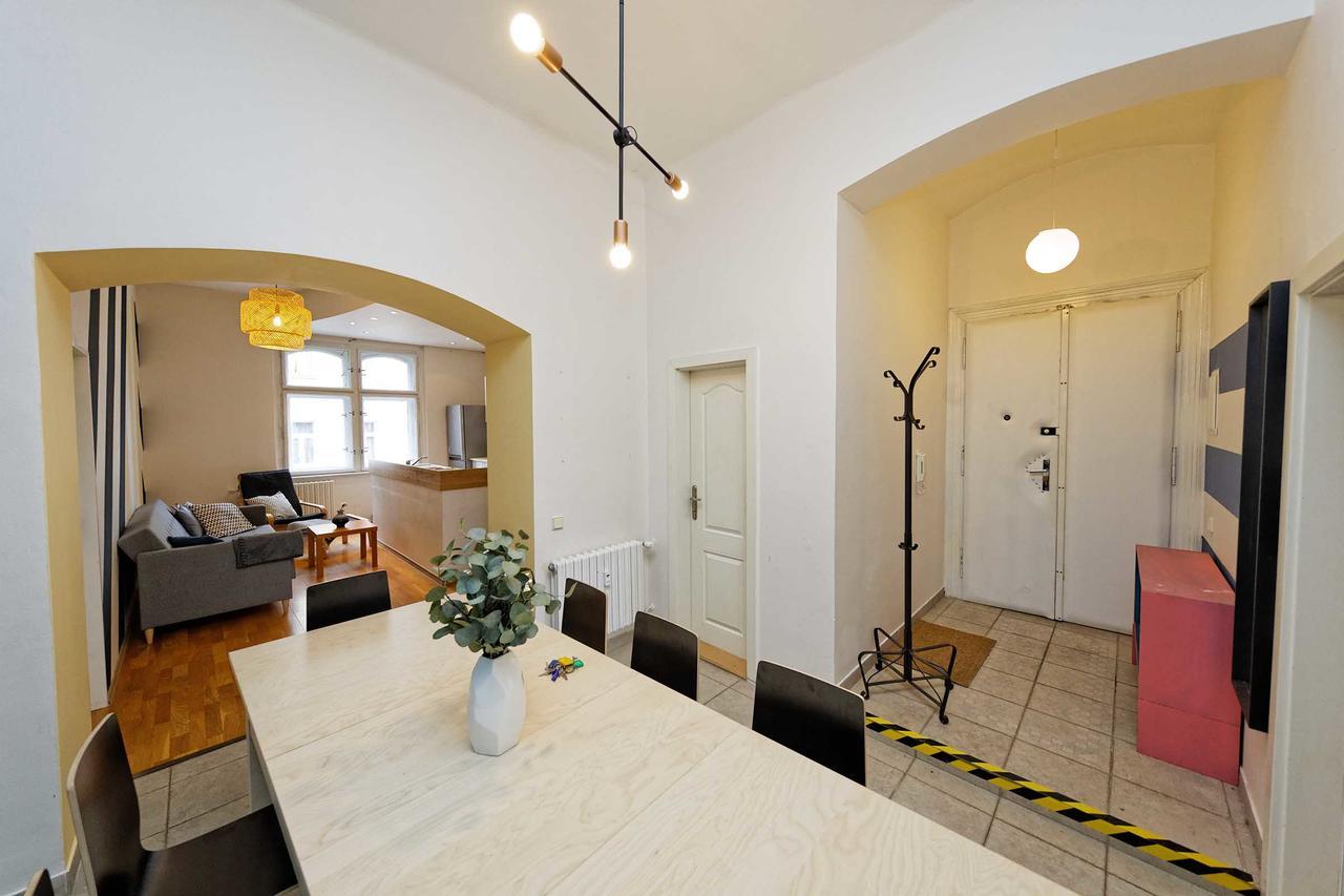 Apartment Na Kozacce 6 Prague Exterior photo