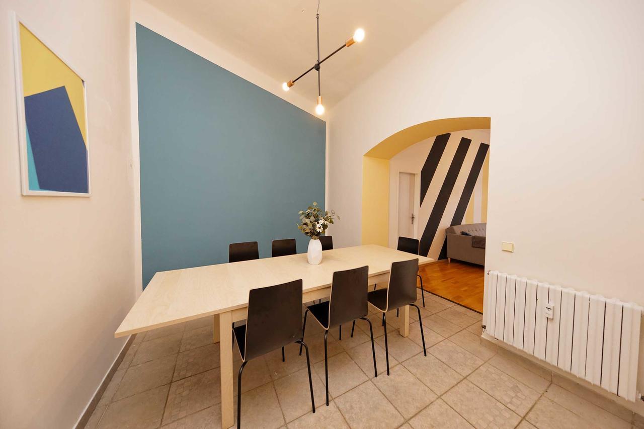 Apartment Na Kozacce 6 Prague Exterior photo